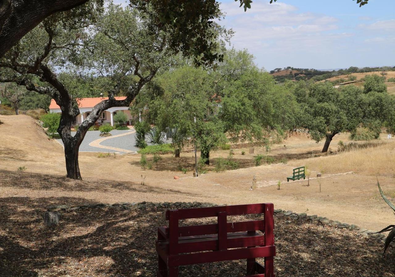 Апартаменты Monte Novo Da Sobreira, Rust En Ruimte In Zuid Alentejo Орике Экстерьер фото