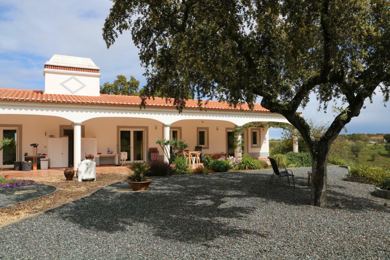 Апартаменты Monte Novo Da Sobreira, Rust En Ruimte In Zuid Alentejo Орике Экстерьер фото