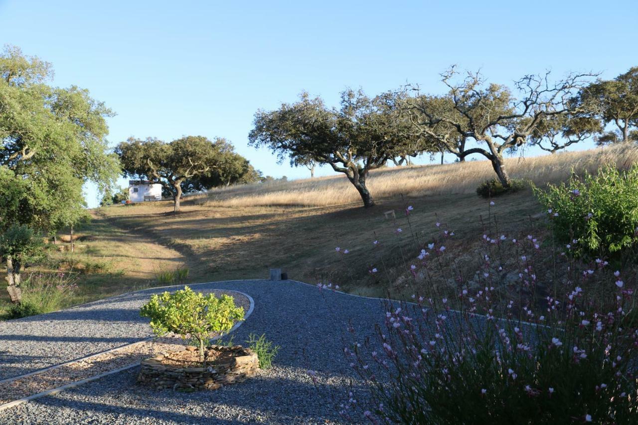 Апартаменты Monte Novo Da Sobreira, Rust En Ruimte In Zuid Alentejo Орике Экстерьер фото